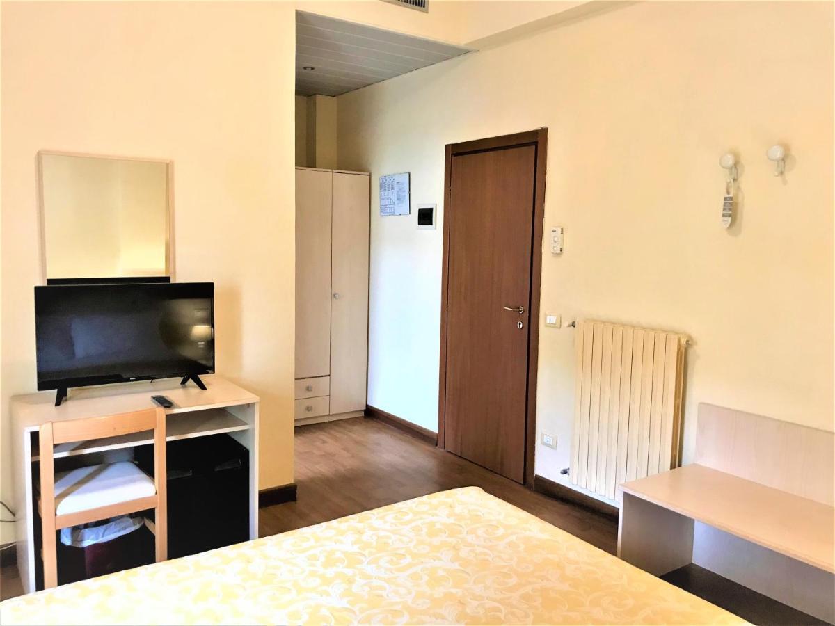 Hotel B&B Risorta Abano Terme Exterior foto