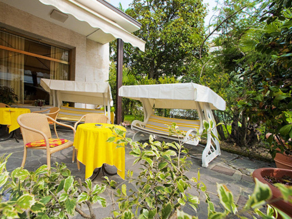 Hotel B&B Risorta Abano Terme Exterior foto