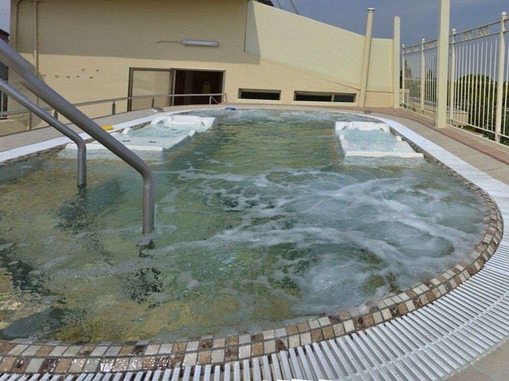 Hotel B&B Risorta Abano Terme Exterior foto