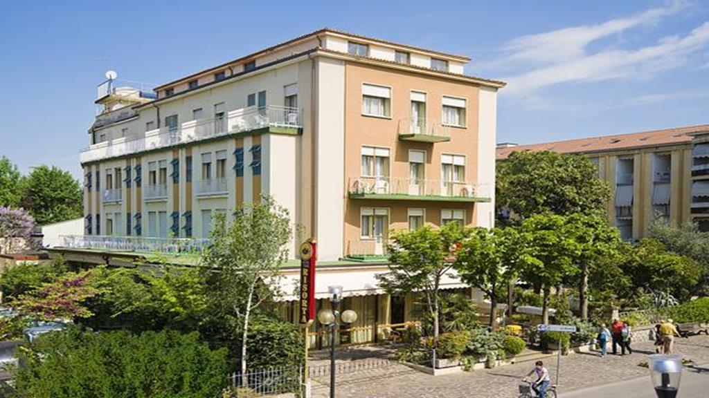 Hotel B&B Risorta Abano Terme Exterior foto